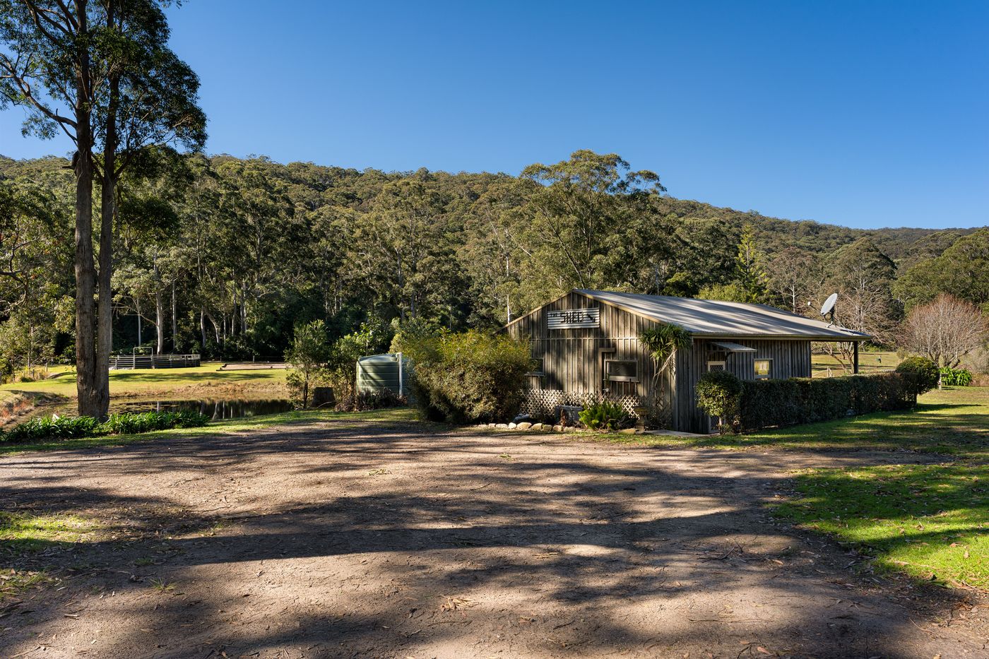 Bangalow Farm