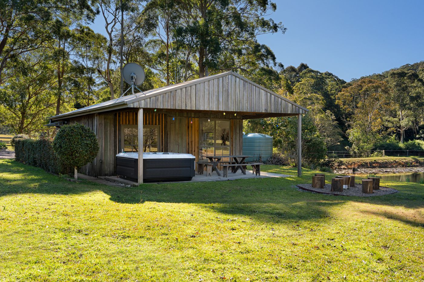 Bangalow Farm