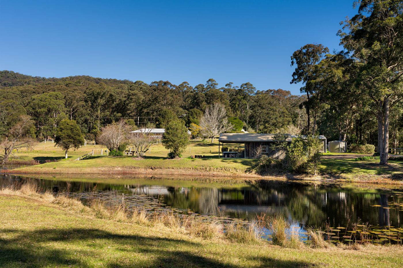 Bangalow Farm