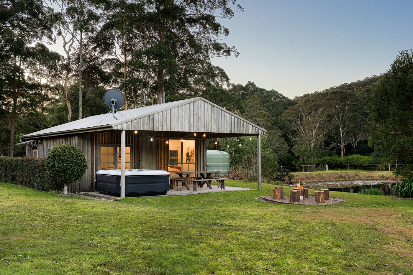 Bangalow Farm