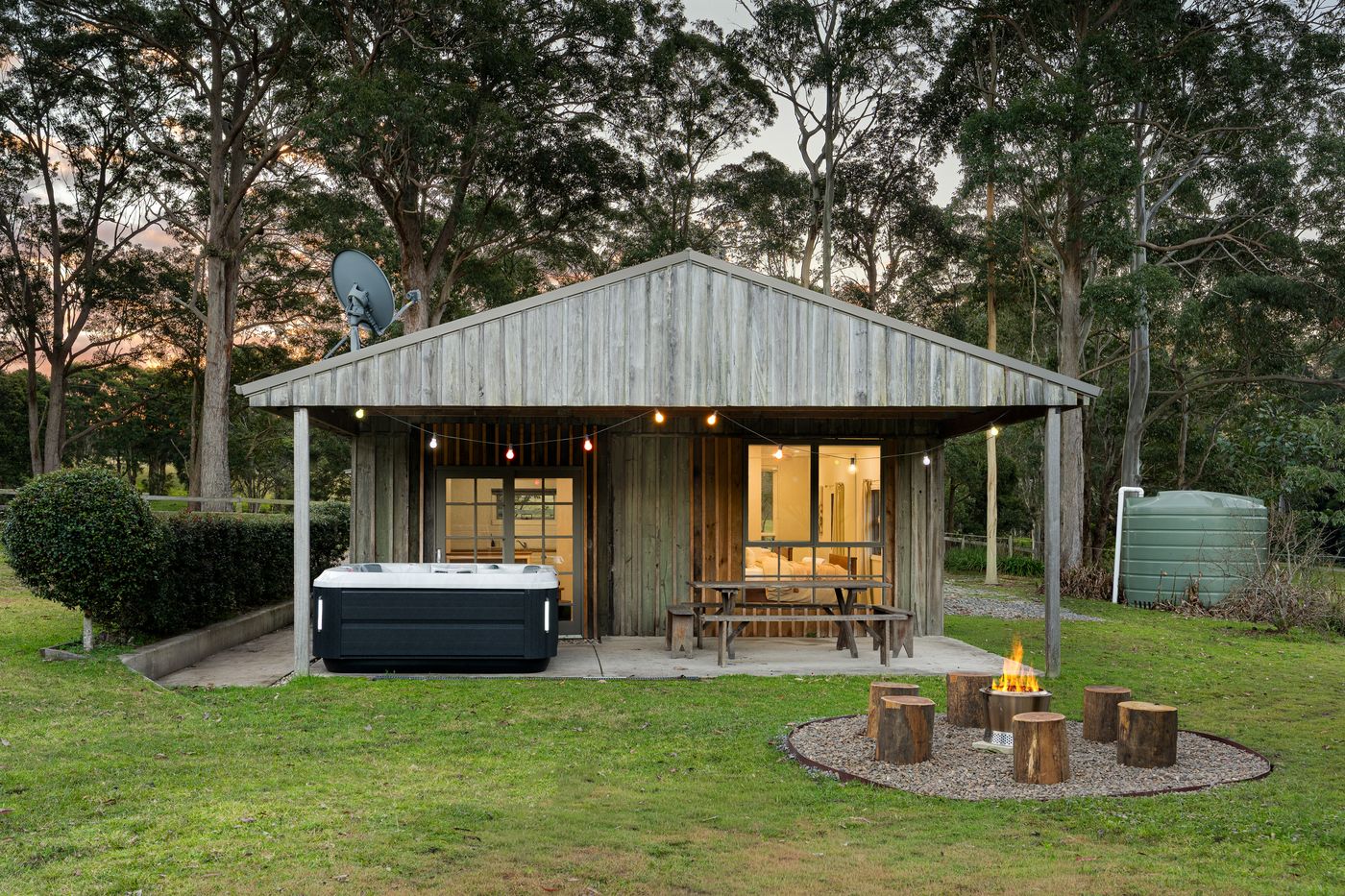 Bangalow Farm
