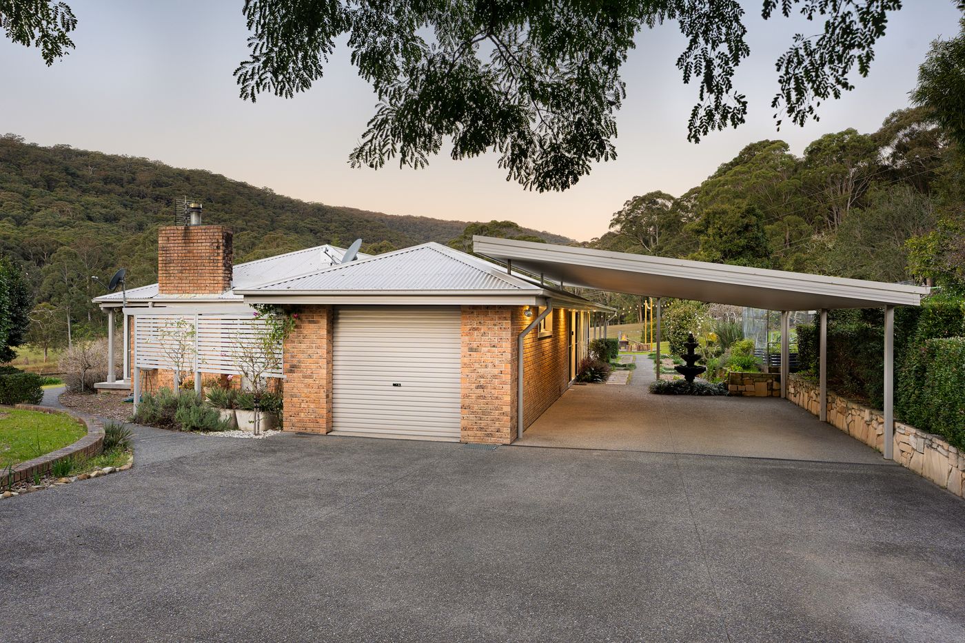 Bangalow Farm